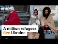 A million refugees fled Ukraine in one week, U.N. reports