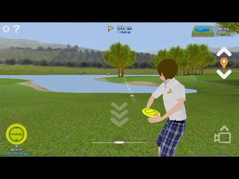 Disc Golf Game Video