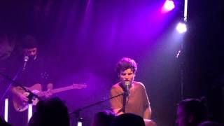 James Gruntz - Heart Keeps Dancing - 22.01.2015 - Royal Baden