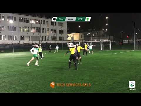 Lega GalaSport 23/24 -Black Bulls Milano vs Cerkovese - Over30 Champions B - prima giornata