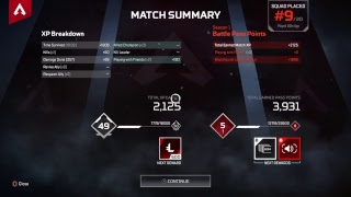 Japanese APEX  player  TAKANASHI
