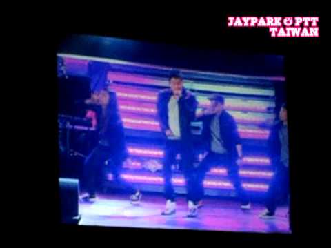 [FANCAM] 110430 Jay Park - Abandoned @ KMF