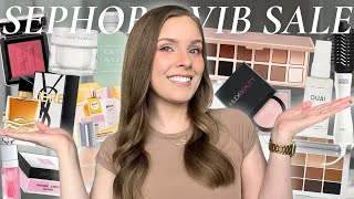 SEPHORA SPRING SALE 2024🛍️ | Product recommendations