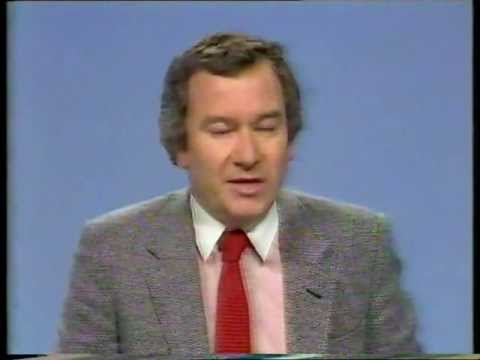 ITN News with Norman Rees &TVS Weather(INCOMP)-10/12/83