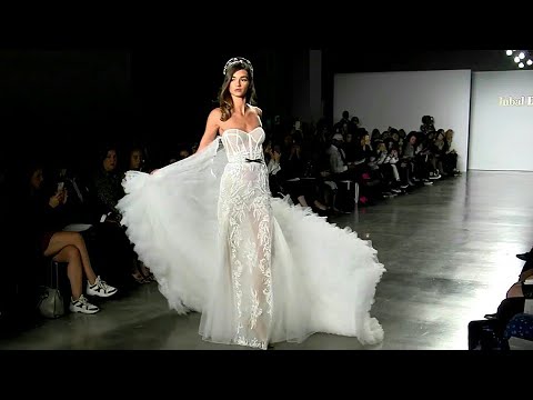 INBAL DROR BRIDAL COUTURE Spring Summer 2020 | Full Fashion Show | Haute Life