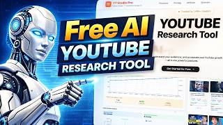 Free Ai Youtube Research Tool For More Passive Income