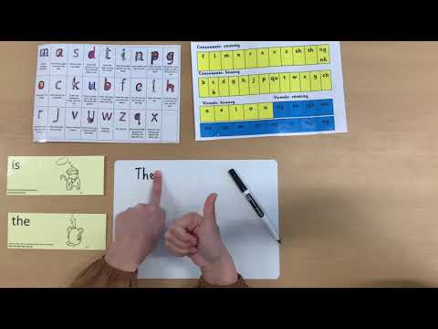 4.12.20 Reception Literacy Home learning