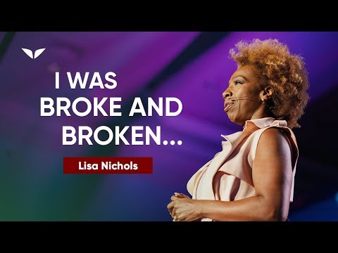 あなた自身であるために他の人からの許可を待ってはいけない｜リサ・ニコルズ (Don't Wait for Permission From Others to Be Yourself | Lisa Nichols)