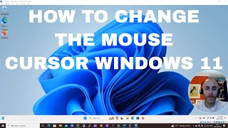YouTube Thumbnail for HOW TO CHANGE THE MOUSE CURSOR WINDOWS 11