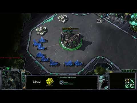 [StarCraft2 LOTV] ByuN - Korean PRO - TvP on ODYSSEY LE - 9/3/2017 | SC2PROREPLAYS HD