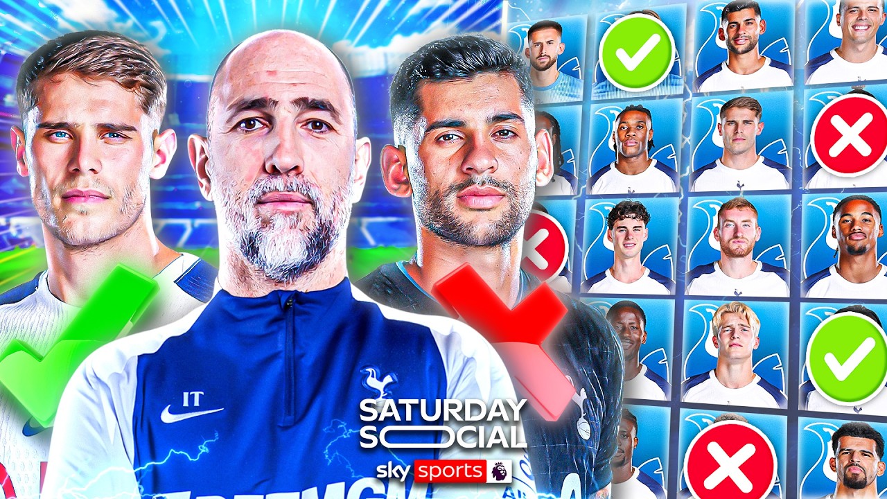 STAY ✅ OR GO ❌: Assessing The ENTIRE Spurs Squad! | Saturday Social