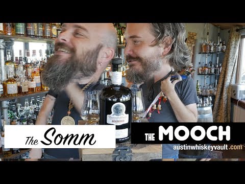 Whiskey Review - Bunnahabhain Ceobanach Single Malt Scotch + Bunnahabhain 12 Comparison Ep: 214