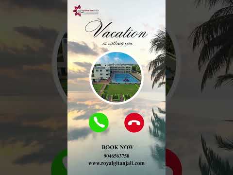 @RoyalGitanjaliResortSpa @mandarmani