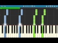 30 seconds to mars - Was it a dream [Piano ...