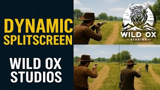 UE5 - Wild Ox Dynamic Split Screen Plugin