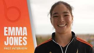 Download lagu 'IT'S EXACTLY THE ETHOS I WANT TO BE PART OF' | Emma Jones | The First Interview mp3