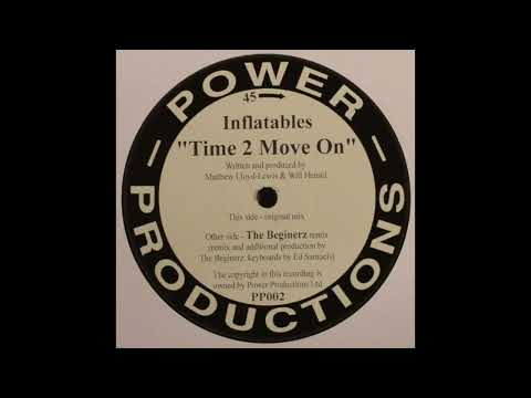 Inflatables – Time 2 Move On (Original Mix)