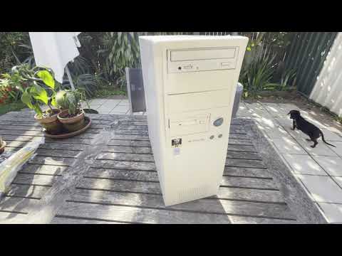 3dfx Voodoo 5 vs Nvidia Geforce 2