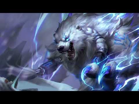 New and improved: Extended ”Volibear, the Relentless Storm” theme remix (voice lines)