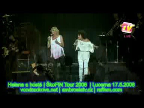 Helena Vondráčková a Jitka Zelenková - Jen ty a já