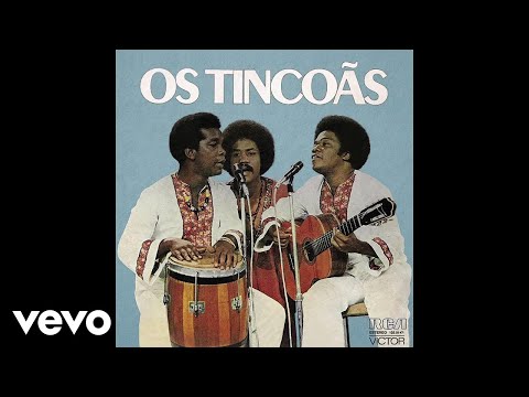 Os Tincoãs - Promessa ao Gantois (Pseudo Video)