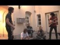 Horse The Band - Arrive (live acoustic version) + lyrics