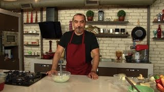 Պատրաստենք միասին. Պանրով սոուս