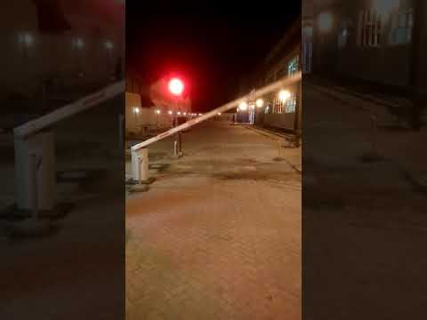 Automatic Barrier Gate