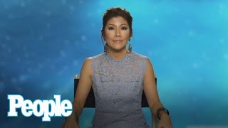The Story Behind Julie Chen's Nickname The 'Chenbot'  | People