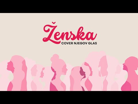 Rebeka Dremelj in Bepop - Ženska (cover by Skupina Njegov glas)