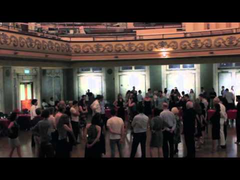 Argentine Tango - La Divina Milonga - The Tango Academy London with Raquel Greenberg.