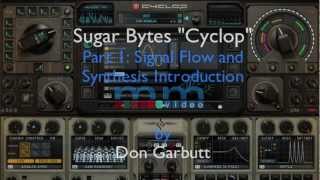Video thumbnail for Sugar Bytes Cyclop Tutorials: Part 1 by MusicMarketingTV
