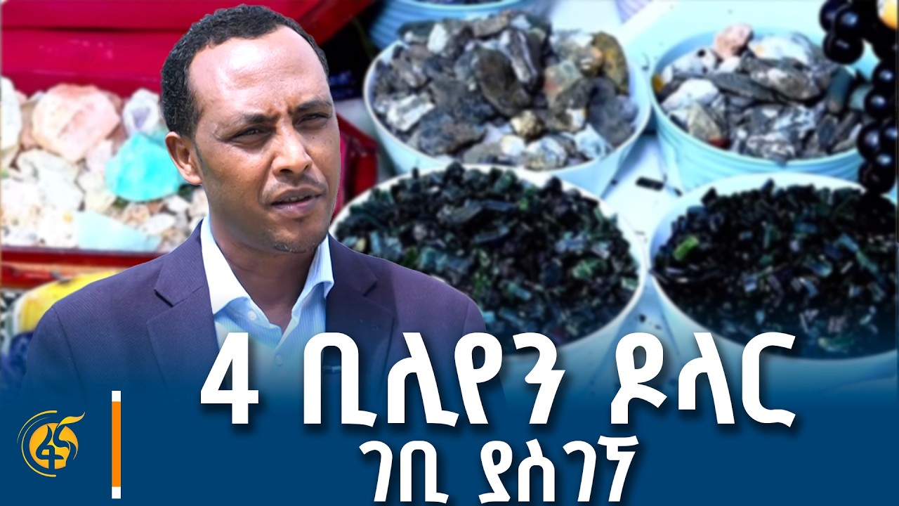 የለውጥ መገለጫ ማዕድን