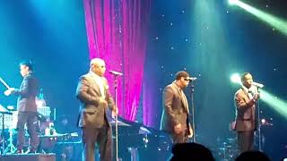 Oh Well ~ Boyz II Men [Live with Magenta Orchestra 11.12.12]