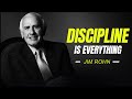 Jim Rohn - Discipline is Everything -  Best Motivational Speech Video