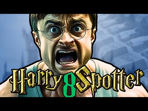 Harry Spotter and the Order of the Lifters