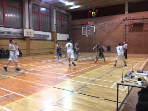 VSK Slávie TU Liberec - SLUNETA Ústí nad Labem - juniorka 97:42