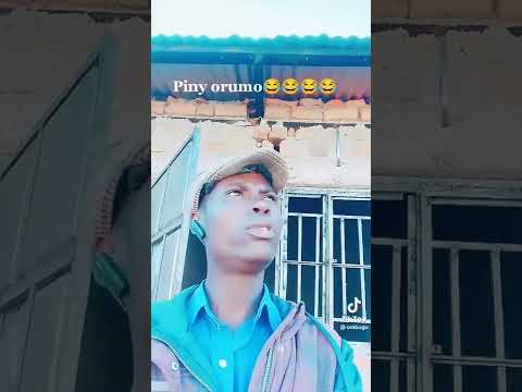 Piny Otamo Wang Nyasaye yawa.