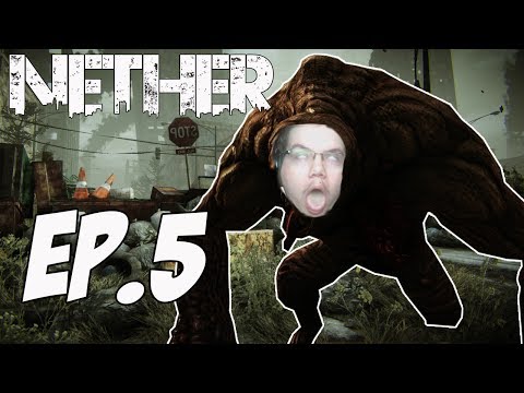 Nether Apocalypse Ep.5 w/Angel, Digi, & Turian - Left 2 Die!