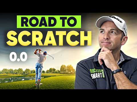 SCRATCH GOLF: 7 Shocking Stats Behind 0 Handicaps