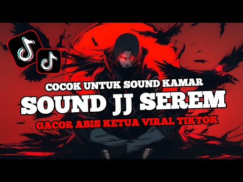 DJ SOUND JJ SEREM VV10 FULL BASS MENGKANE COCOK BUAT SOUND KAMAR VIRAL TIKTOK TERBARU 2025 🎧