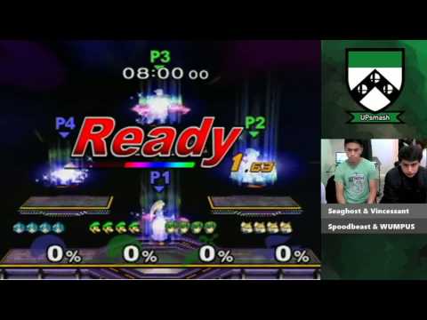 LADU 10 - Vincessant & Seaghost vs WUMPUS & Spoodbeest - WF