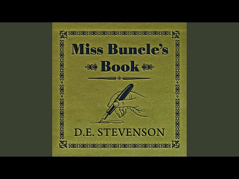 Chapter 2.10 - Miss Buncle's Book