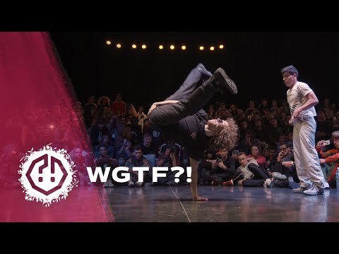 Kleju – Pac Pac ✿ Battle Exhibition WGTF?! 2016