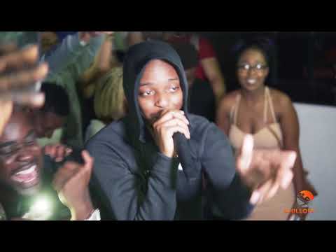 MDargg X S.wavey X 23 performing @ Ku De Ta nightclub in Leeds