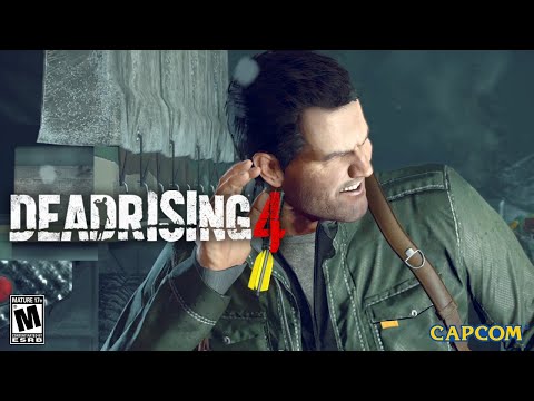 DEAD RISING 4 Walkthrough Gameplay | Part 07: Infiltrating the Dam (FULL GAME)