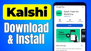 Download lagu How to Download Kalshi App on Google Play Store | How to Install Kalshi App on Android Phone mp3 Download lagu How to Download Kalshi App on Google Play Store | How to Install Kalshi App on Android Phone mp3