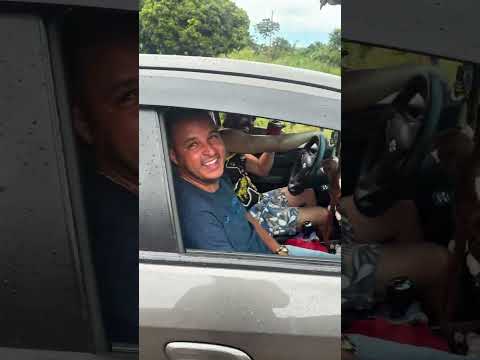 Viagem no fim do ano para Nossa Senhora das Graças (Paraná)