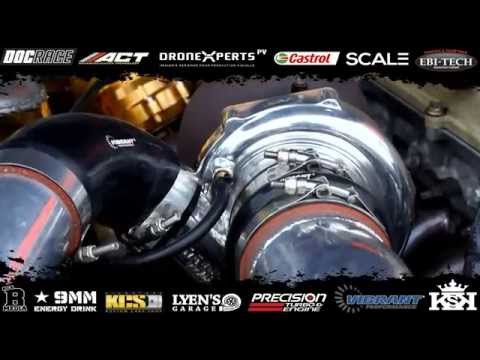 FD Canada Round 2 recap - Kevin Morin - KSK Drift Team