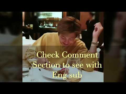 (Eng sub) VLOG RM 2019